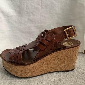 Tory Burch Platform Sandal